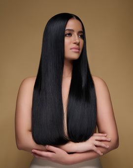 Straight Natural Human Hair