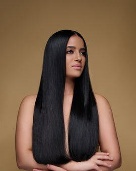 Straight Natural Human Hair